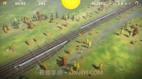 电动火车模拟器0.789版截图2 电动火车模拟器0.789版截图2