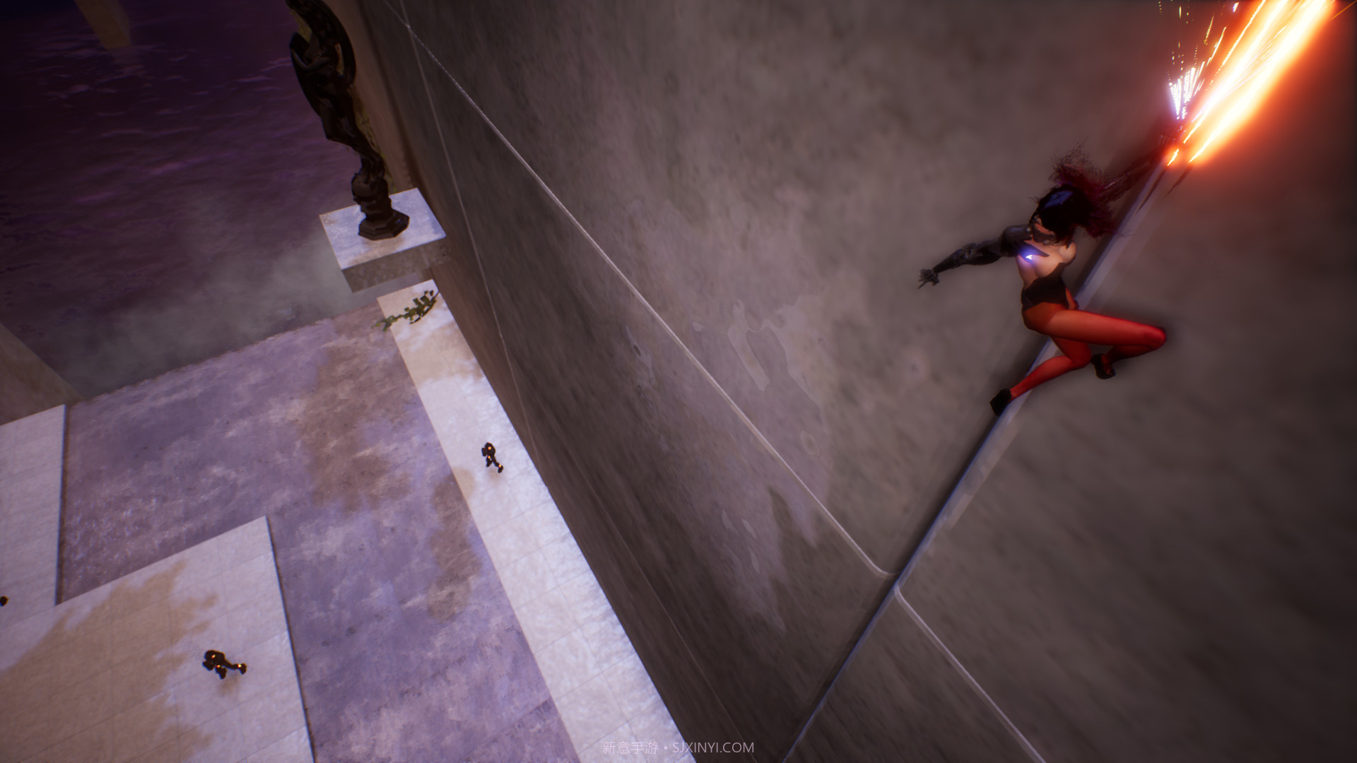 飘移：羽毛的重量Drifting:WeightofFeathers免费版截图2