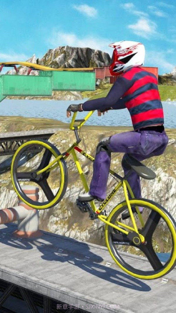 小轮车大师截图4 小轮车大师截图4