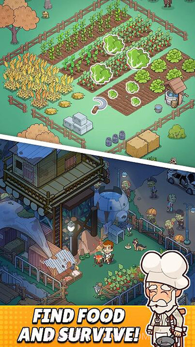 迷你生存僵尸大战v2.3.0截图2