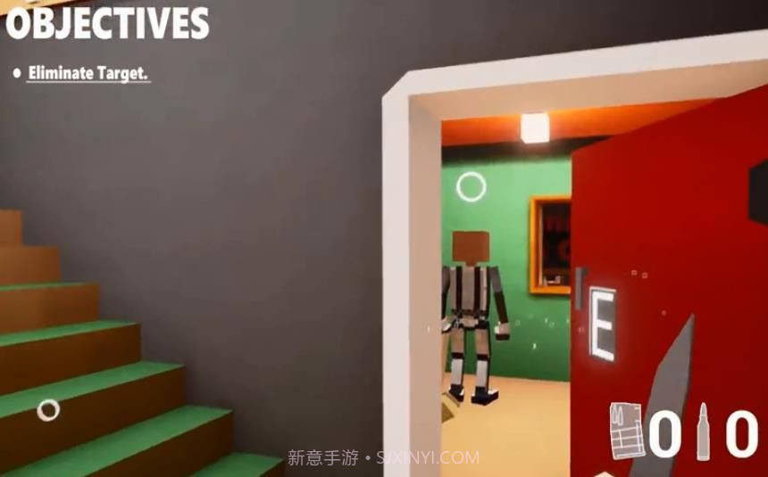 刺客模拟器（无限金币）截图2