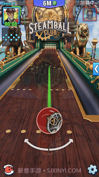 模拟保龄球大作战截图4