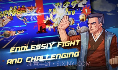 功夫风暴2无限金币截图1 功夫风暴2无限金币截图1