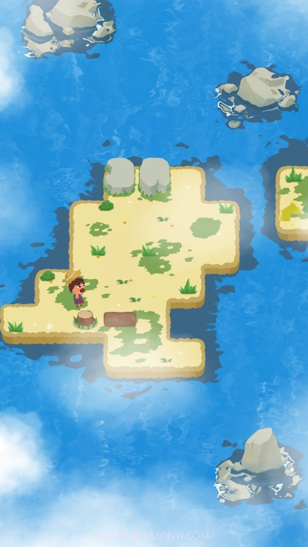 岛民生存任务截图5