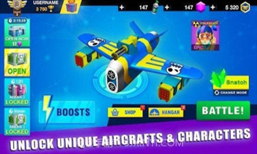 英雄之翼截图1 英雄之翼截图1