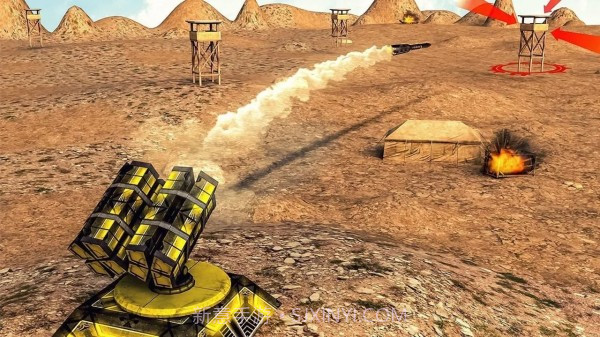 载军事导弹的呼唤截图3 载军事导弹的呼唤截图3