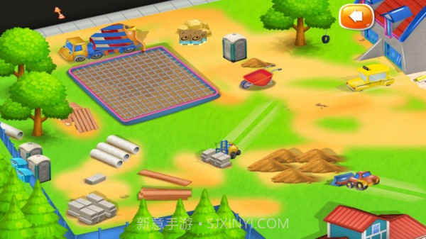 建筑梦想之城截图3 建筑梦想之城截图3