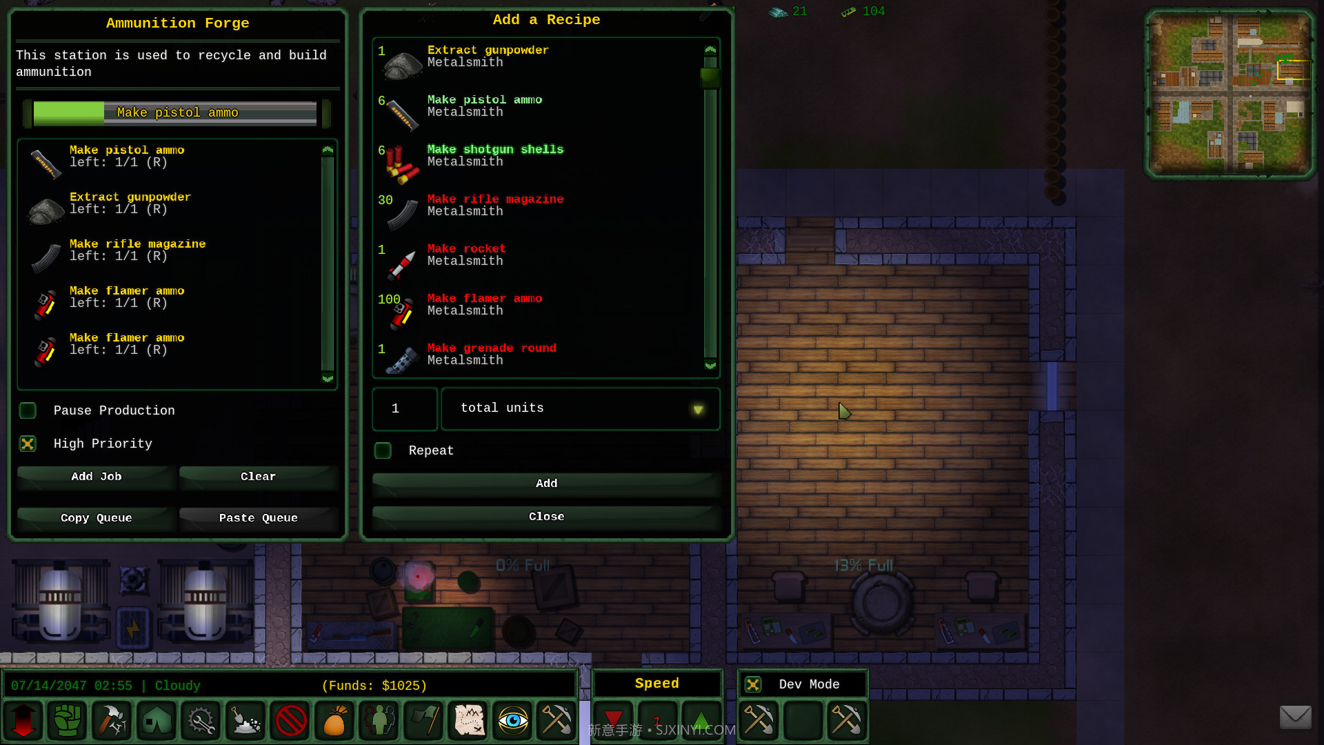 坍塌之后AfterTheCollapse截图9 坍塌之后AfterTheCollapse截图9