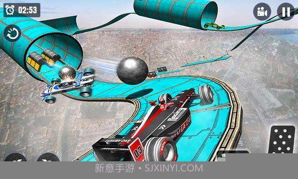 极限GT方程式赛车特技2020截图2 极限GT方程式赛车特技2020截图2