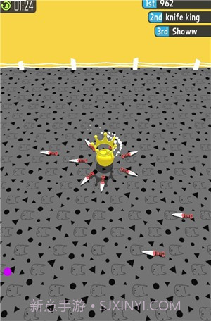 转刀大作战v0.1截图4 转刀大作战v0.1截图4