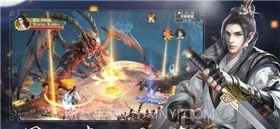 苍穹圣灵纪截图2 苍穹圣灵纪截图2