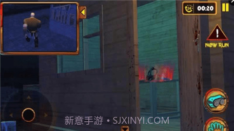 可怕的屠夫3D截图3