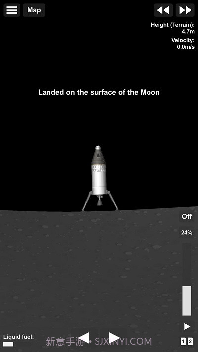 Spaceflight Simulator截图1 Spaceflight Simulator截图1