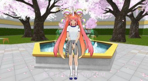 YandereDe截图1 YandereDe截图1