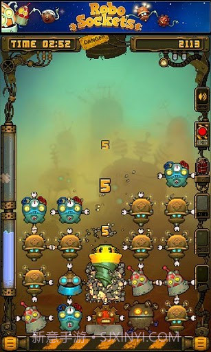 消除机器人截图3 消除机器人截图3