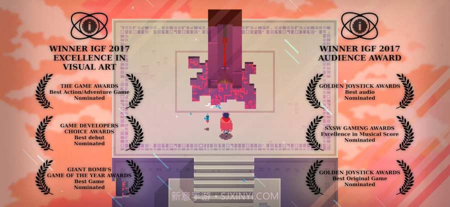 光明旅者游戏截图4 光明旅者游戏截图4