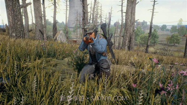 大逃杀适者生存截图3