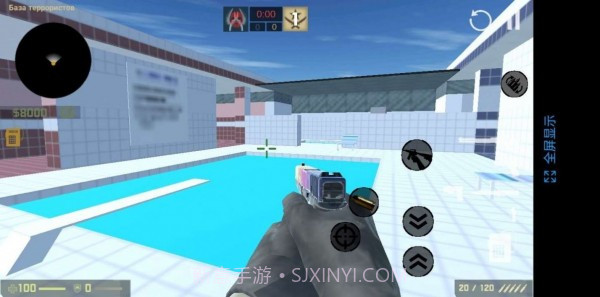 csgo秋收农场截图3