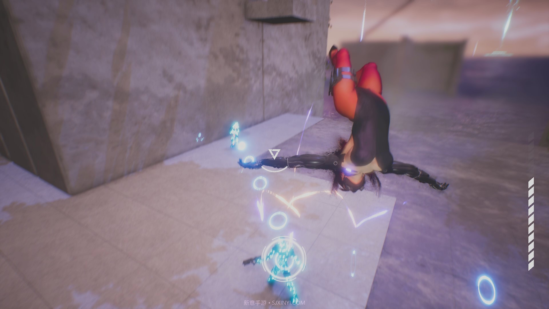 飘移：羽毛的重量Drifting:WeightofFeathers免费版截图5