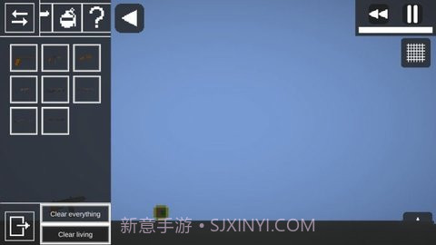 甜瓜游乐场7723（Melon Playground）截图3