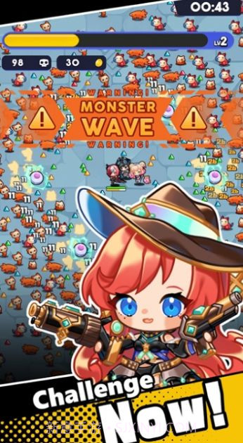 美少女生存射击截图3 美少女生存射击截图3