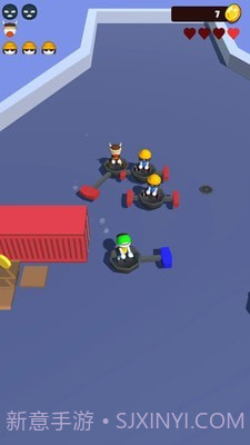 碰碰车竞赛2021截图3 碰碰车竞赛2021截图3