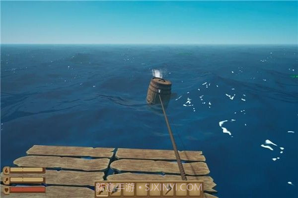 木筏求生raft中文版截图1 木筏求生raft中文版截图1