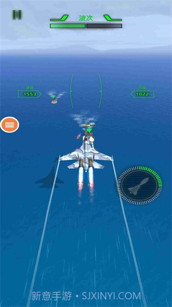 空军X战争截图2 空军X战争截图2