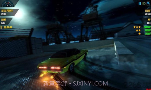 燃烧漂移3截图2 燃烧漂移3截图2