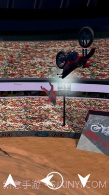 极限花样摩托截图3 极限花样摩托截图3