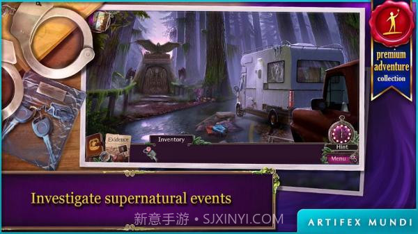 乌鸦森林之谜2鸦林迷雾截图2 乌鸦森林之谜2鸦林迷雾截图2