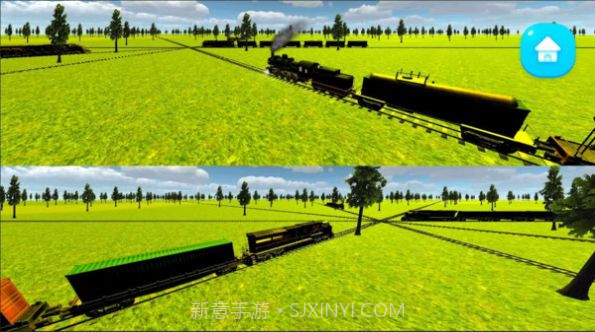 火车事故模拟器截图1 火车事故模拟器截图1