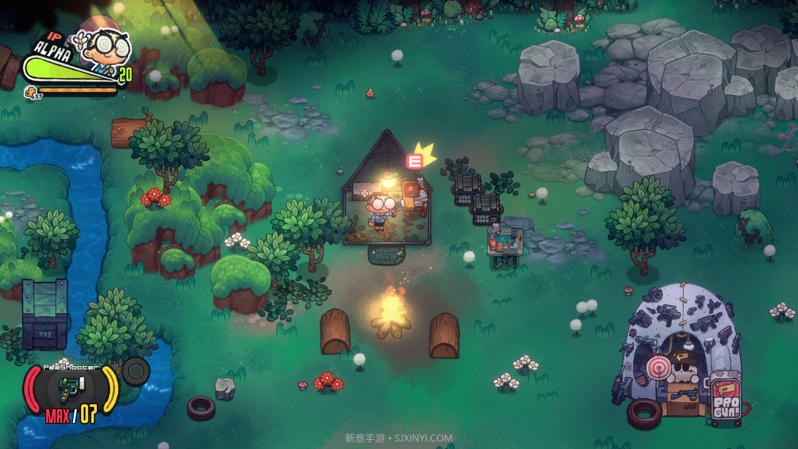 恶果之地最新版截图2 恶果之地最新版截图2