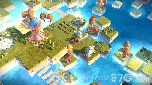 纸境奇缘官网版截图5