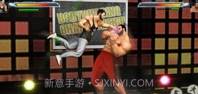 GYM格斗截图2
