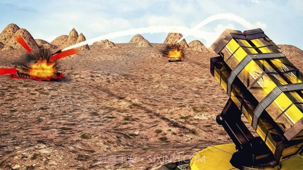 载军事导弹的呼唤截图4 载军事导弹的呼唤截图4