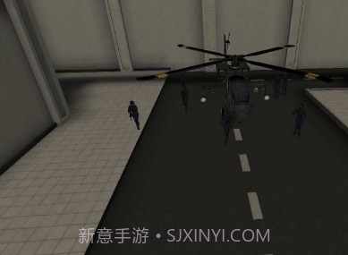 SCP机密站点v0.6.2截图2 SCP机密站点v0.6.2截图2