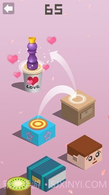 开心跳跳跳截图4 开心跳跳跳截图4