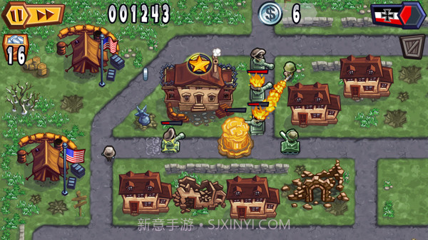 枪之荣耀二战版 安卓截图3 枪之荣耀二战版 安卓截图3