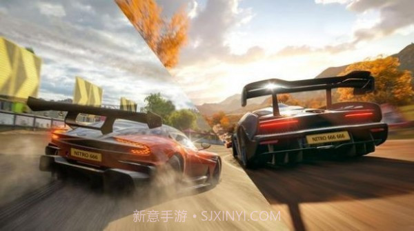 狂暴赛车驾驶截图2 狂暴赛车驾驶截图2