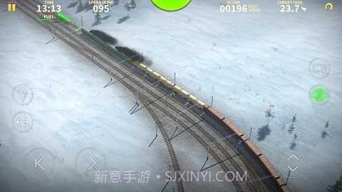 电动火车模拟器0.789版截图1 电动火车模拟器0.789版截图1