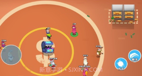 这局稳了截图3 这局稳了截图3