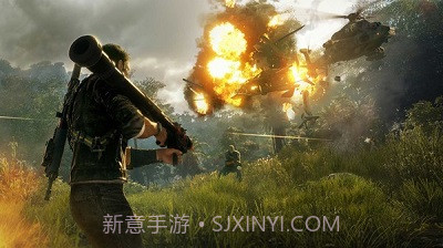 奶牛特工4手机版截图2