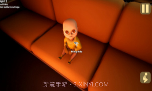 黄衣婴儿截图3 黄衣婴儿截图3