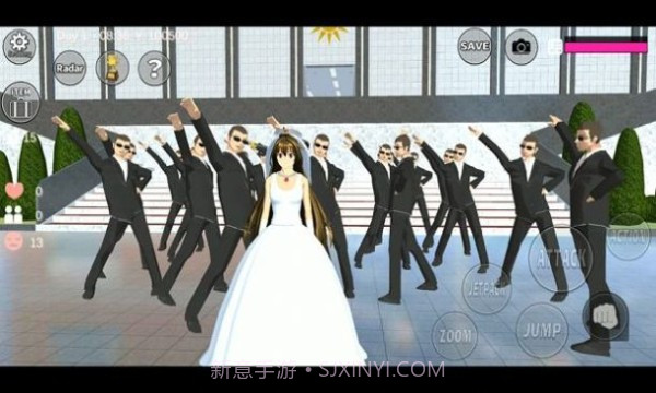 逃离鬼新娘截图3