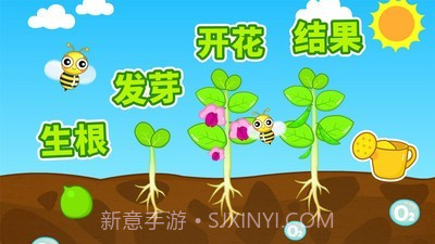 奇妙的种子截图2 奇妙的种子截图2