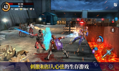 最后营救求生黑牢之岛截图3 最后营救求生黑牢之岛截图3