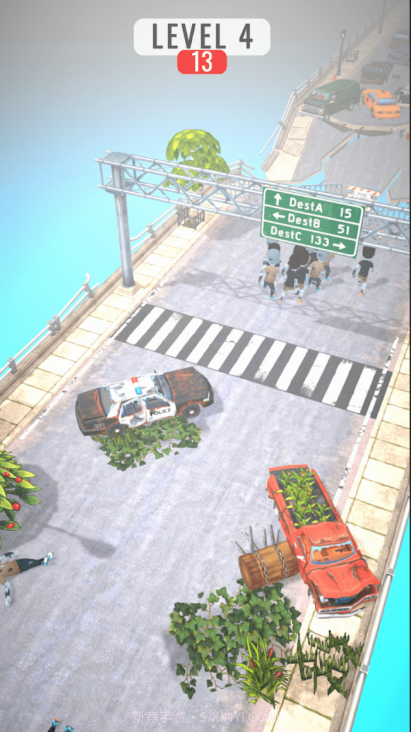 僵尸部落截图3 僵尸部落截图3