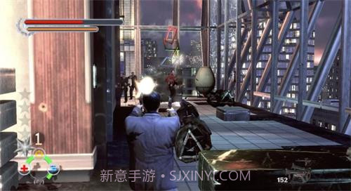 枪神周润发截图3 枪神周润发截图3