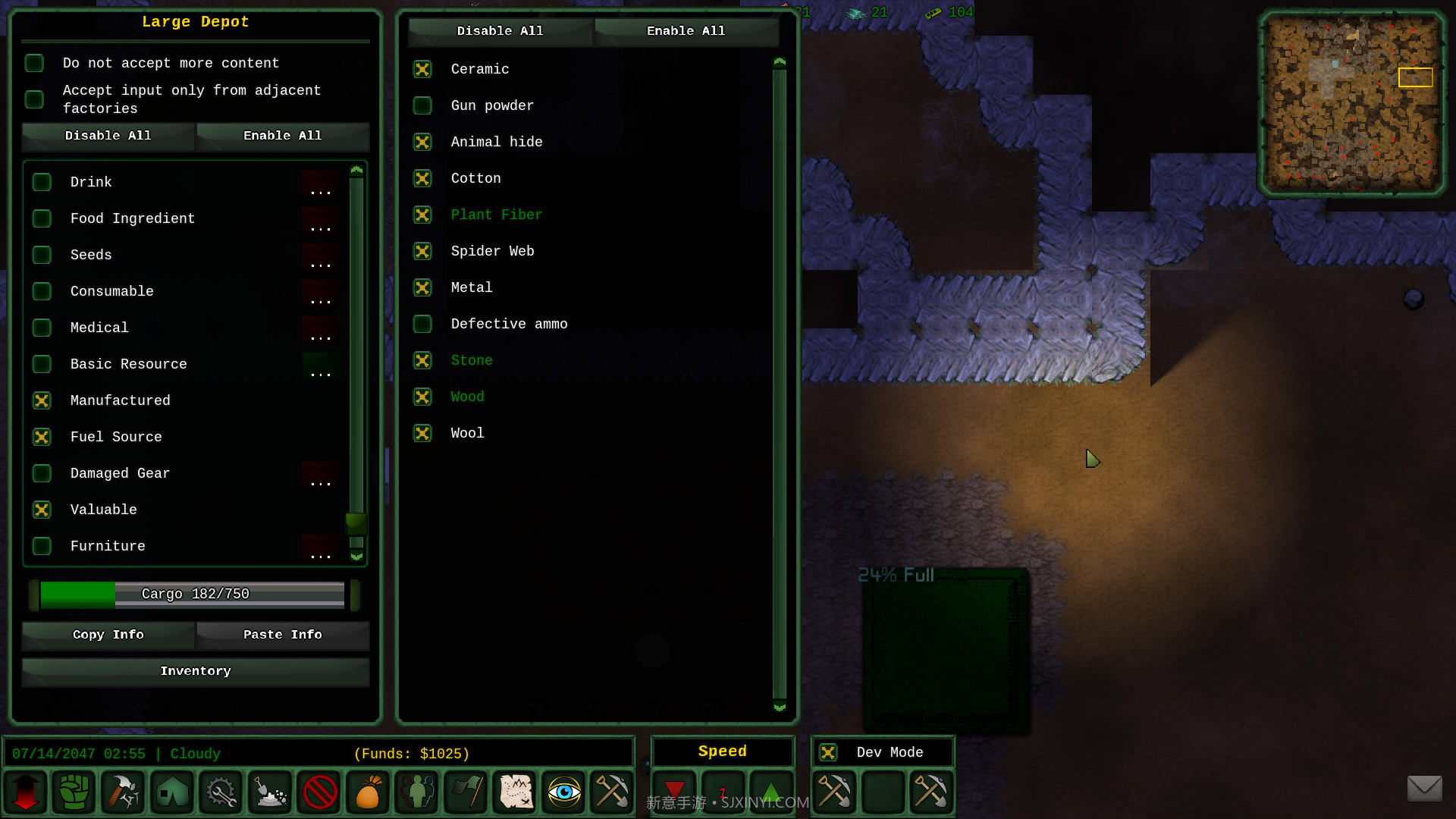 坍塌之后AfterTheCollapse截图14 坍塌之后AfterTheCollapse截图14